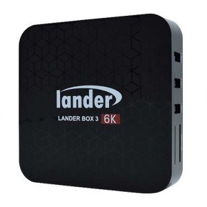 اندروید باکس لندر مدل BOX 3